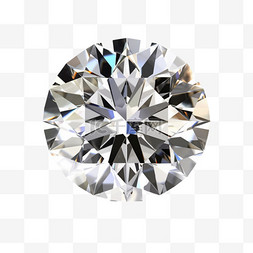 镶钻石的皇冠图片_卡通手绘水晶钻石