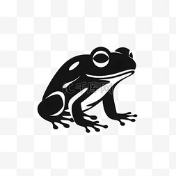 青蛙icon图片_简约风格青蛙个性图标