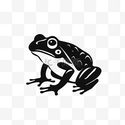青蛙icon图片_简约风格呱呱青蛙图标