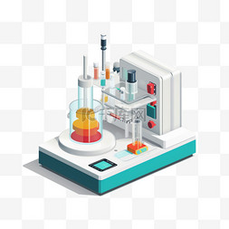 物理实验元素图片_实验机器电位滴定仪_01