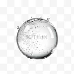 透气泡泡图片_卡通手绘水泡泡泡