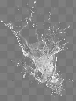 水圈图片图片_水液体水花水滴(41)