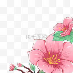 粉色唯美花束图片_粉色花朵花束
