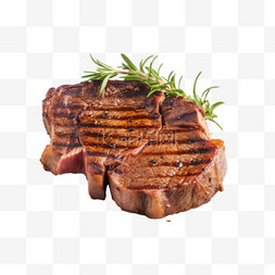 澳洲丁骨牛排图片_美食摄影免扣摄影素材烤肉牛排