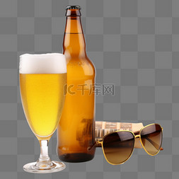 扎啤设计图片_夏季休闲啤酒扎啤