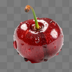 蔬果底部图片_美食摄影免扣摄影素材水果樱桃