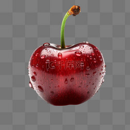水果静物素材下载图片_美食摄影免扣摄影素材水果樱桃