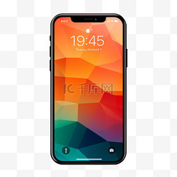 新款凉鞋图片_新款智能手机iPhone 13 Pro样机，白