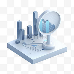 操作系统科技图片_数据分析图标操作中心图标