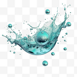 水泡泡图片_气泡、冒泡的水泡、水上运动