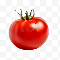 番茄一筐图片_西红柿水果素菜元素