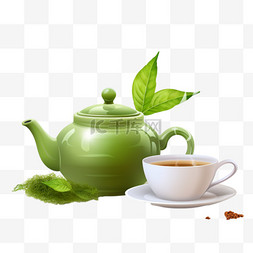 茶艺图片_喝茶茶壶茶杯茶艺