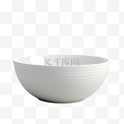 瓷碗3D立体产品设计日常用品常见