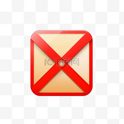 道路交通禁止图标图片_停止禁止符号图标标志
