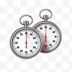 模拟时钟图片_秒表和数字时钟钟表图标