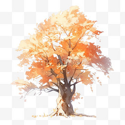 法国猎犬图片_秋天植物法国梧桐树秋天的梧桐树