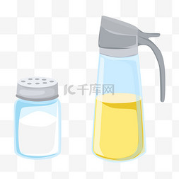 塑料瓶油壶图片_厨房用具调味料调味品