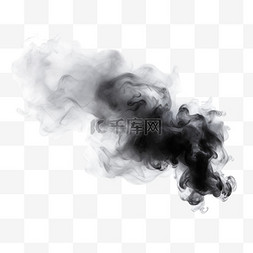 彩色烟雾爆炸图片_雾烟云隔离