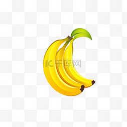 香蕉公司标志系列