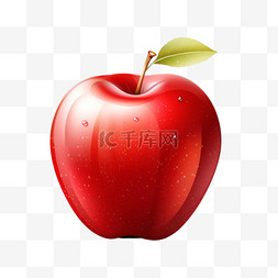 果园背景图片_红苹果病媒健康甜果