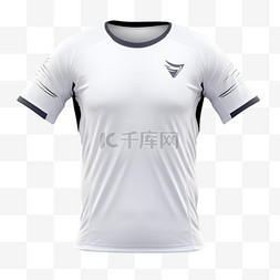 logo设计图片_足球球衣样板运动T恤设计