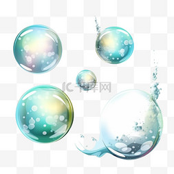 肥皂泡泡水图片_一套水或肥皂泡