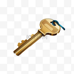 房屋钥匙和购买协议