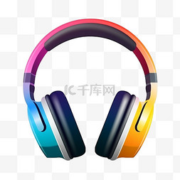 开盲盒音效图片_耳机图标图示