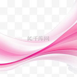 粉色的线条图片_带粉色线条的白色界面