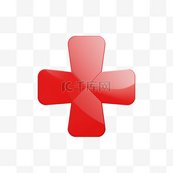 红十字图片_红十字图标