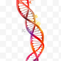 dna化学图片_摘要DNA背景