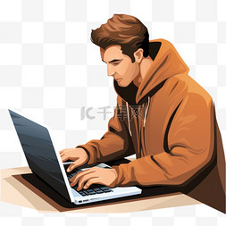输入密码图片_人在膝上型计算机输入密码