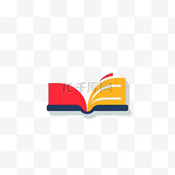 企业标识设计图片_简约平面设计书籍标志集锦