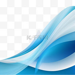 高科技数码背景图片_优雅的极简主义蓝色背景