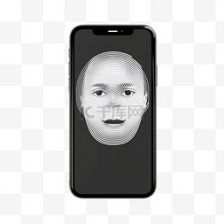 人脸识别手机上的面容 id 技术