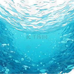 课件背景简洁的图片_水下背景、水面、海洋