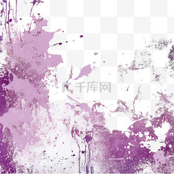背景飞溅水花图片_紫色背景的褶皱纹理