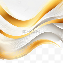 几何背景白图片_金色线条的奢华抽象矢量背景