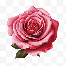 粉色玫瑰花瓣细节纹理植物写实元
