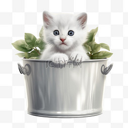 锅里的猫