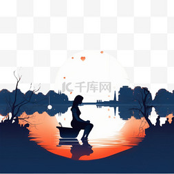 浪漫之夜图片_浪漫之夜