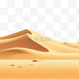 防沙漠化与干旱日图片_沙漠