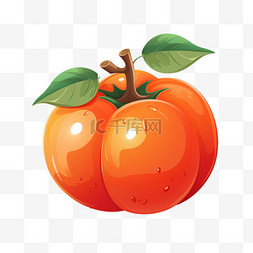 西红柿png图片_秋季洋柿子西红柿秋天丰收收获蔬