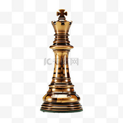 棋子象棋西洋棋AI元素立体免扣图