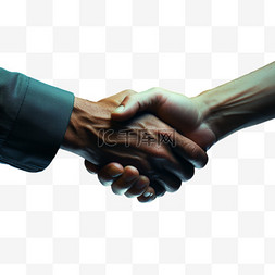 握手合作合作共赢图片_握手真实友好打招呼合作共赢商务