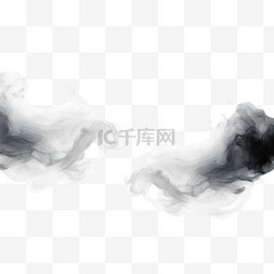 云雾透明图片_烟雾或尘埃