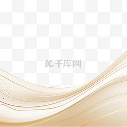 鹿的封面设计图片_奢华的现代抽象场景金色线条闪闪