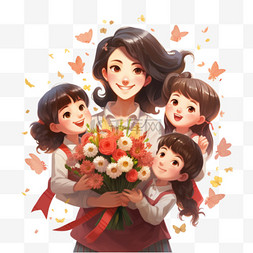 教师节鲜花图片_教师节鲜花学生送花感恩毕业老师