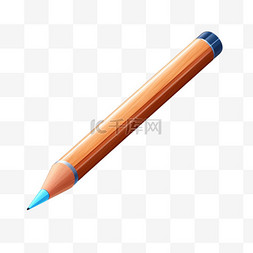 上学铅笔图片_学习铅笔文具学习用品上学学校