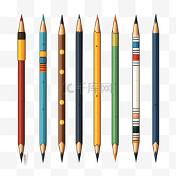 上学铅笔图片_学习文具学习用品上学铅笔学校